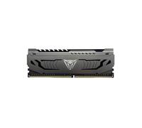 Patriot Memory Mémoire RAM Memory Kit de Mémoire Haute Performance Viper Steel DDR4 3200 MHz 64Go (2x32Go) C16 Gris