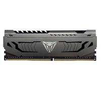 Mémoire RAM Patriot Memory Viper Steel PVS464G360C8K 64Go (2x32Go) DDR4 3600MHz C18 Gris GRIS G