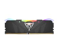 Mémoire RAM - Patriot Memory - Viper Steel - 16 Go (2x8 Go) - 3200 MHz - DDR4 RGB