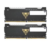 Patriot Memory Viper Steel RGB PVSR464G360C8K module de mémoire 64 Go 2 x 32 Go DDR4 288-pin DIMM