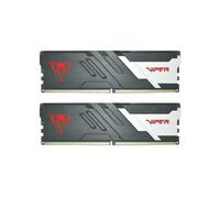 Patriot Memory Viper Venom 32GB (2x16GB) DDR5 6000MHz DIMM 288-pin ECC On-Die, XMP 3.0, 1.1V - PVV532G600C36K