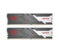 Patriot Viper Venom DDR5 32 Go (2 x 16 Go) 6000 MT/s UDIMM Kit de mémoire de Jeu de Bureau - PVV532G600C30K