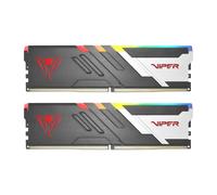 Patriot Memory Viper Venom RGB PVVR532G660C34K module de mémoire 32 Go 2 x 16 Go DDR5 288-pin DIMM