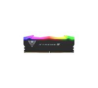 Patriot Viper Xtreme 5 RGB DDR5 RAM 48 Go (2 x 24 Go) 8000MT/s CL38 Kit mémoire de Jeu pour Ordinateur de Bureau UDIMM - PVXR548G80C38K