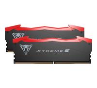 Patriot Memory Viper Xtreme 5 PVX548G76C36K Module mémoire 48 Go 2 x 24 Go DDR5 7600 MHz (PVX548G76C36K)