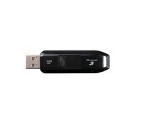 Patriot Memory Xporter 3 128Go USB Type-A 3.2 Gen 1 Noir - Clé USB Slide compatible Windows, macOS, Linux - Réf PSF128GX3B3U