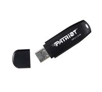 Patriot Memory Xporter Core 32 Go USB Type-A 3.2 Gen 1 - Lecture 80 Mo/s - Noir, Dimensions 65x19x8.8mm, Poids 10g - Certifié BSMI/CE/FCC/RoHS/UKCA