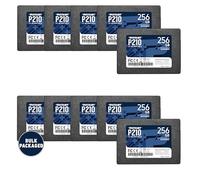 Patriot P210 SATA 3 256 Go SSD 2,5 Pouces Disque Dur à état Solide Interne emballé en Gros 10 pièces - P210S256G2510B
