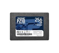 Patriot P210 SSD 256Go SATA III Disque Solide Interne 2.5" - P210S256G25 | Facteur de forme : 2,5" ; Interface : SATA 3