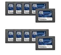 Patriot P210 SSD SATA 3 de 1 to, Disque SSD Interne, 2,5 Pouces, Lot de 10, quantité de 10 - P210S1TB2510