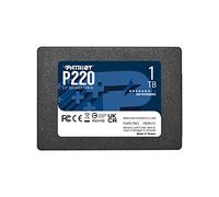 Patriot P220 SSD 1To SATA III Disque Solide Interne 2.5"