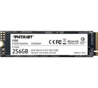 Disque dur Interne SSD NVMe 256Go Patriot P300 Neuf -