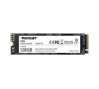 Patriot P300 M.2 PCIe Gen 3 x4 128Go SSD a Basse Consommation - P300P128GM28 - Lecture Allant Jusqu’à 1600 Mo/s et des Vitesses d’Ecriture Allant usqu’à 600 Mo/s