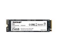 Patriot P300 M.2 PCIe Gen 3 x4 256Go SSD a Basse Consommationo - P300P256GM28 - Lecture Allant Jusqu’à 1700 Mo/s et des Vitesses d’Ecriture Allant usqu’à 1100 Mo/s