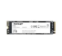 Patriot P300 M.2 PCIe Gen 3 x4 2To SSD a Basse Consommation - P300P2TBM28 - Lecture Allant Jusqu’à 2100 Mo/s et des Vitesses d’Ecriture Allant usqu’à 1650 Mo/s