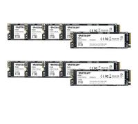 Patriot P300 SSD Interne de 1 to - NVMe PCIe Gen 3x4 - M.2 2280 - Disque SSD - Lot de 10