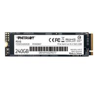 Patriot P310 240GB M.2 2280 PCI-E x4 Gen3 NVMe SSD (P310P240GM28)