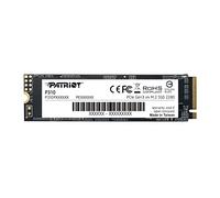 Patriot P310 M.2 PCIe Gen 3 x4 480Go SSD a Basse Consommation - P310P480GM28