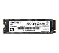 Patriot SSD interne P320 2 To NVMe PCIe Gen 3x4 M.2 2280 (P320P2TBM28)