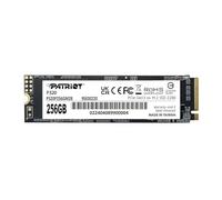 Patriot P320 256GB SSD Interne - NVMe PCIe Gen 3x4 - M.2 2280 - Disque SSD - P320P256GM28