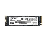 Patriot P320 SSD 256GB NVMe PCIe Gen3x4 M.2 2280 per PC