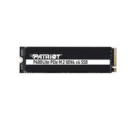 Patriot P400 Lite Disque SSD interne 4 To - NVMe PCIe Gen 4x4 - M.2 2280 - Disque SSD - P400LP4KGM28H