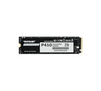 Patriot SSD interne P410 2 To - NVMe PCIe Gen4x4 M.2 2280 5 000/4 500 MB/s PS5 compatible