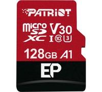 Patriot PEF128GEP31MCX mémoire flash 128 Go MicroSDXC Classe 10, Carte mémoire