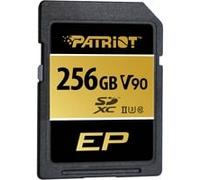 Patriot PEF256GEP92SDX, Carte mémoire