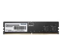 Patriot PSD516G520081, Mémoire vive