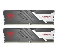 Patriot Viper Venom DDR5 32 Go (2 x 16 Go) 6400 MT/s UDIMM Kit de mémoire de Jeu de Bureau - PVV532G640C32K