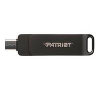 Patriot Clé USB Rage R550 32 Go USB 3.2 Gen 1 Type-A+C PE32GR550DSAD