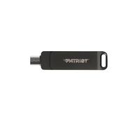 Patriot Clé USB Rage R550 64 Go USB 3.2 Gen 1 Type-A+C PE64GR550DSAD