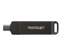 Patriot Clé USB Rage R550 64 Go USB 3.2 Gen 1 Type-A+C PE64GR550DSAD