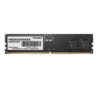 PATRIOT RAM DIMM 8GB DDR5 5200MHz - Memoria per Computer ad Alta Velocità