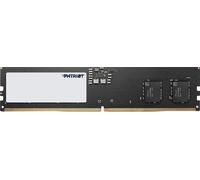 Patriot RAM DIMM DDR5 8GB 5600MHz - Mémoire PC haute vitesse