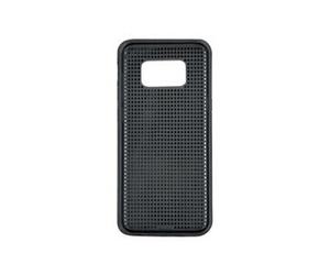 Patriot Range - Coque de protection pour téléphone portable - silicone, plastique ABS, polyuréthanne thermoplastique (TPU) - noir - pour Samsung