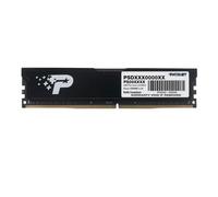 Patriot Memory Module mémoire DDR4 Signature PSD416G32002 16 Go 3200 MHz CL22 (1x16 Go)