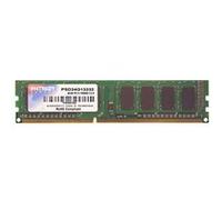 Patriot Signature Line - DDR3 - module - 4 Go - DIMM 240 broches - 1333 MT/s / PC3-10600 - CL9 - 1.5 V - mémoire sans tampon - non ECC G