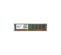 Patriot Signature Line - DDR3 - module - 4 Go - DIMM 240 broches - 800 MHz / PC3-12800 - CL9 - 1.7 V - mémoire sans tampon - non ECC