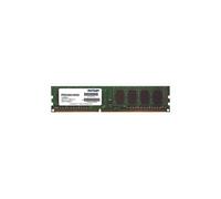 Patriot Signature Line - DDR3 - module - 8 Go - DIMM 240 broches - 1600 MT/s / PC3-12800 - CL11 - 1.5 V - mémoire sans tampon - non ECC