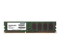 Patriot Signature Line - DDR3 - module - 8 Go - DIMM 240 broches - 1600 MT/s / PC3-12800 - CL11 - 1.5 V - mémoire sans tampon - non ECC