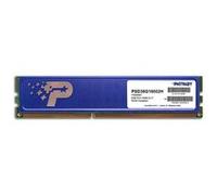 Patriot Signature Line - DDR3 - module - 8 Go - DIMM 240 broches - 1600 MT/s / PC3-12800 - CL11 - 1.5 V - mémoire sans tampon - non ECC G