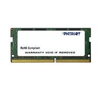 Patriot Memory PSD48G213381S Module de mémoire 8 Go 1 x 8 Go DDR4 2133 MHz