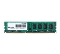 Patriot 4GB PC3-12800 module de mémoire 4 Go 1 x 4 Go DDR3 1600 MHz, Mémoire vive