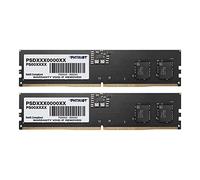 Patriot Signature Line Series DDR5 32 Go (2 x 16 Go) 4800MHz UDIMM Kit - PSD532G4800K