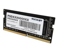 Patriot Signature Series DDR4 8GB (1 x 8GB) 3200MT/s UDIMM Single PSD48G32002