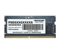Patriot Memory Signature Line PSD532G48002S module de mémoire 32 Go 1 x 32 Go DDR5 4800 MHz