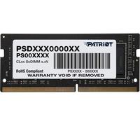 Patriot SO-DIMM DDR4 16 GB 3200 MHz Bulk Rank1 2Gx8