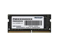 Patriot So-Dimm Ddr4 8gb 3200mhz